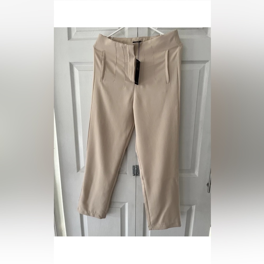 Psil Collection High Waisted Pants Size L (4/6) - Picture 2 of 9